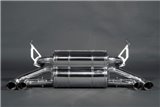 Capristo Ferrari 348 FreeFlow stainless steel terminal exhaust