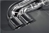 Capristo Ferrari 348 FreeFlow stainless steel terminal exhaust