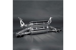 Capristo Ferrari 348 FreeFlow stainless steel terminal exhaust