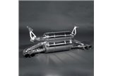 Capristo Ferrari 348 FreeFlow stainless steel terminal exhaust