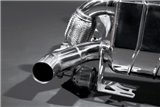 Capristo Ferrari F430 Scuderia/16M stainless steel terminal exhaust + catalysts