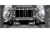 Capristo Ferrari 430 Scuderia/16M terminal exhaust + catalysts