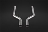 Exhaust with OE Capristo valve Mercedes AMG Class E63S (W213) 4L BiTurbo