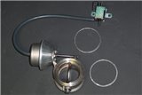 Capristo Ferrari 355 Bypass-Auslassventil-Kit aus Edelstahl