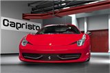 Capristo Ferrari 458 Carbon-Kotflügel vorne