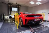 Module d'unité de commande de boîtier de performance Capristo Ferrari 488