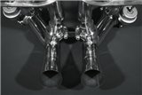 Full racing exhaust Capristo Lamborghini Murcielago 670SV 2006 - 2010