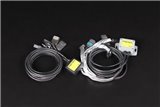 E2E Kit remoto di scarico D per valvole elettriche Capristo Mercedes Classe C AMG C43 W205 dal 2015