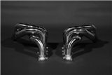 Complete exhaust with CES3 Capristo racing valve Porsche 987 Boxster MK1