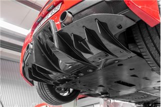 Capristo Ferrari Ferrari 458 Speciale carbon rear diffuser