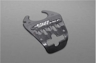 Capristo Ferrari 458 Speciale carbon lock cover