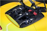 Capristo Ferrari 488 carbon engine compartment side covers