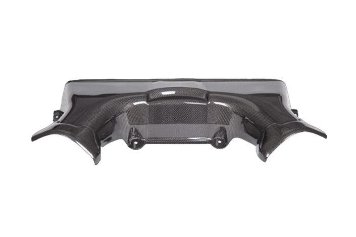 Capristo Ferrari F8 Carbon Airbox Cover