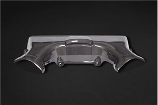 Capristo Ferrari F8 Carbon Airbox Cover