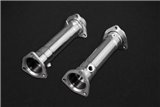 Capristo Ferrari 512 / Testarossa USA stainless steel decatalyst downpipe