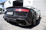 Capristo carbon rear diffuser Audi R8 Gen2 Restyling from 2020