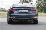 Diffuseur arrière Capristo Audi RS5 F5 carbone