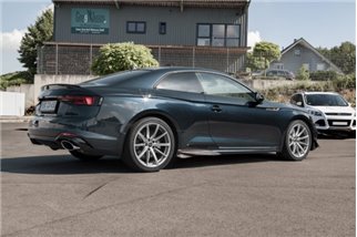 Diffuseur arrière Capristo Audi RS5 F5 carbone