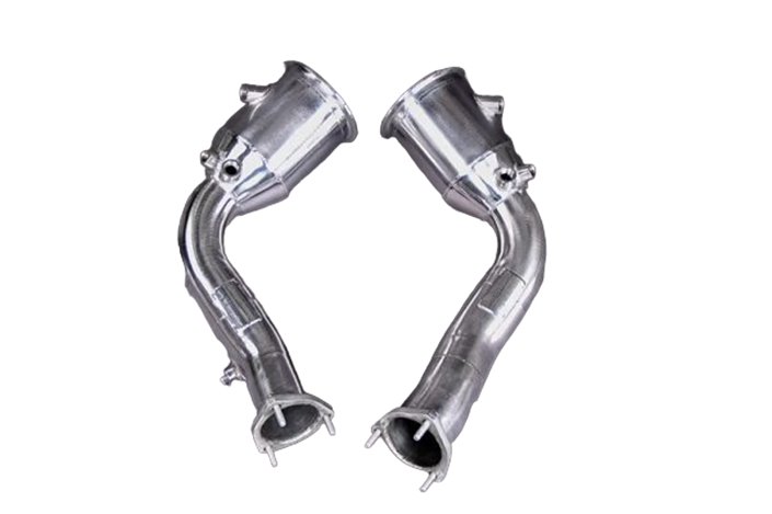 Catalyseurs de descente 250 cellules OE OPF/GPF Capristo Audi Audi RS6/ RS7 C8 + S5 D5