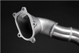 Downpipe catalizzatori sportivi 100 celle Capirsto Audi S8 D4 & S6/7 4G