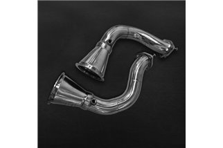 Downpipes decatalizzatori Capristo Audi RSQ8 / SQ8