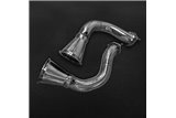 Downpipes décatalyseur Capristo Audi RSQ8 / SQ8