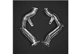 Stainless steel decatalyst downpipes Capristo Audi S4 / S5 (B8) V6