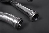 Capristo Lamborghini Aventador S LP740 sports catalytic converters