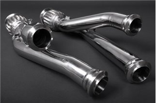 Capristo Lamborghini Aventador S LP740 sports catalytic converters