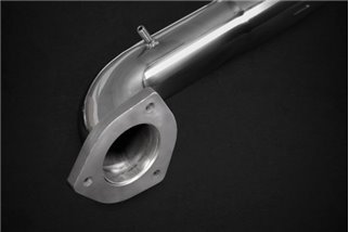 Capristo Lamborghini Diablo stainless steel decatalyst downpipes