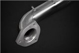 Capristo Lamborghini Diablo stainless steel decatalyst downpipes