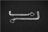 Capristo Lamborghini Diablo stainless steel decatalyst downpipes