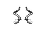 Downpipe decatalizzatori celle OPF Capristo Mercedes Classe C AMG C63 W205