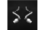 Downpipe decatalizzatori celle OPF Capristo Mercedes Classe C AMG C63 W205