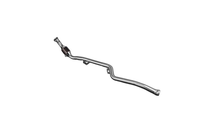 Downpipe catalizzati sportivi 100 celle Capristo Mercedes AMG CLS63 W218 2010 - 2018