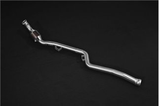 Downpipe catalizzati sportivi 100 celle Capristo Mercedes AMG CLS63 218 / E63 S / W212