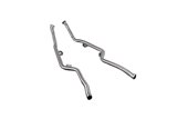 Capristo decatalyst downpipe Mercedes AMG CLS63 W218 2010 - 2018