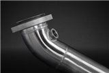 Downpipe décatalyseur Capristo Mercedes AMG CLS63 W218 2010 - 2018