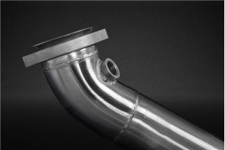 Downpipe Capristo Mercedes Mercedes AMG E63 S/W 212