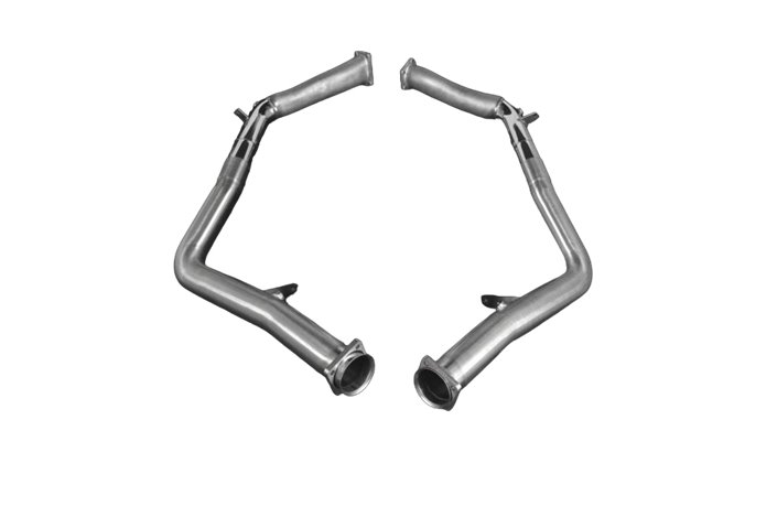 Downpipe decatalizzatori Capristo Mercedes AMG G63/500 (W463) 5.5L V8 BiTurbo