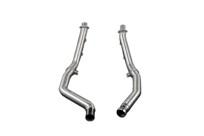 Downpipe décatalyseur OEM Capristo Mercedes GLE 4.7 / 5.5 V8 2015 -2019