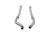 OEM Capristo decatalyst downpipe Mercedes GLE 4.7 / 5.5 V8 2015 -2019