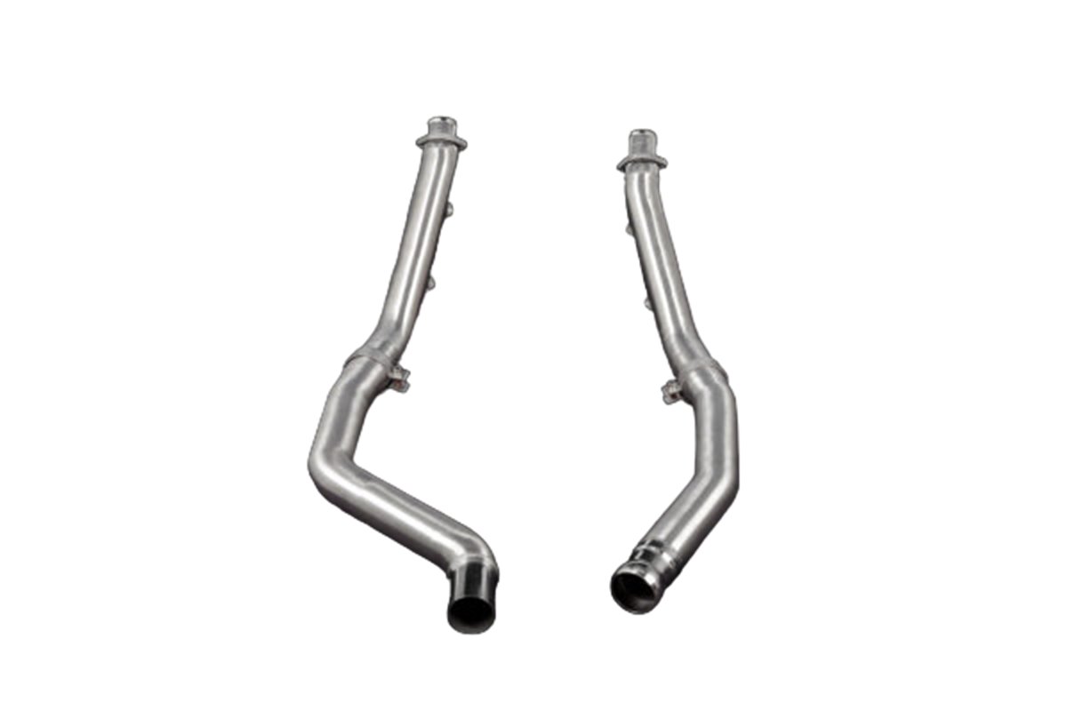 Capristo Dekatalysator-Downpipe Mercedes GLE 4.7 / 5.5 V8 2015 -2019