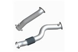 Capristo decatalyst downpipe BMW M3/M4 G80/G82