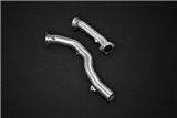 Capristo-Auspuff-Dekatalysator-Downpipe BMW M3/4 F80/82/83 2014-2020