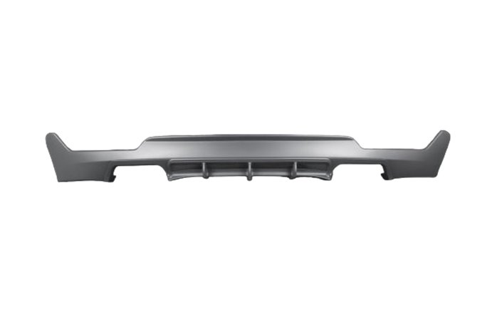 Capristo rear diffuser BMW 428i/435i