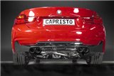 Diffusore posteriore Capristo BMW 428i/435i