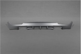 Capristo rear diffuser BMW 428i/435i