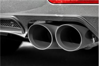 Capristo rear diffuser BMW 428i/435i