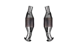 Catalyseurs sportifs Capristo Ferrari 430 Scuderia/16M 100 cellules